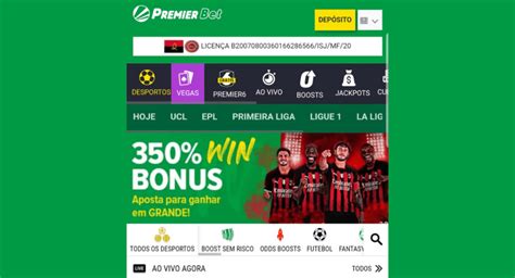 PremierBet Angola » Apostas na Premier Bet Online Angola